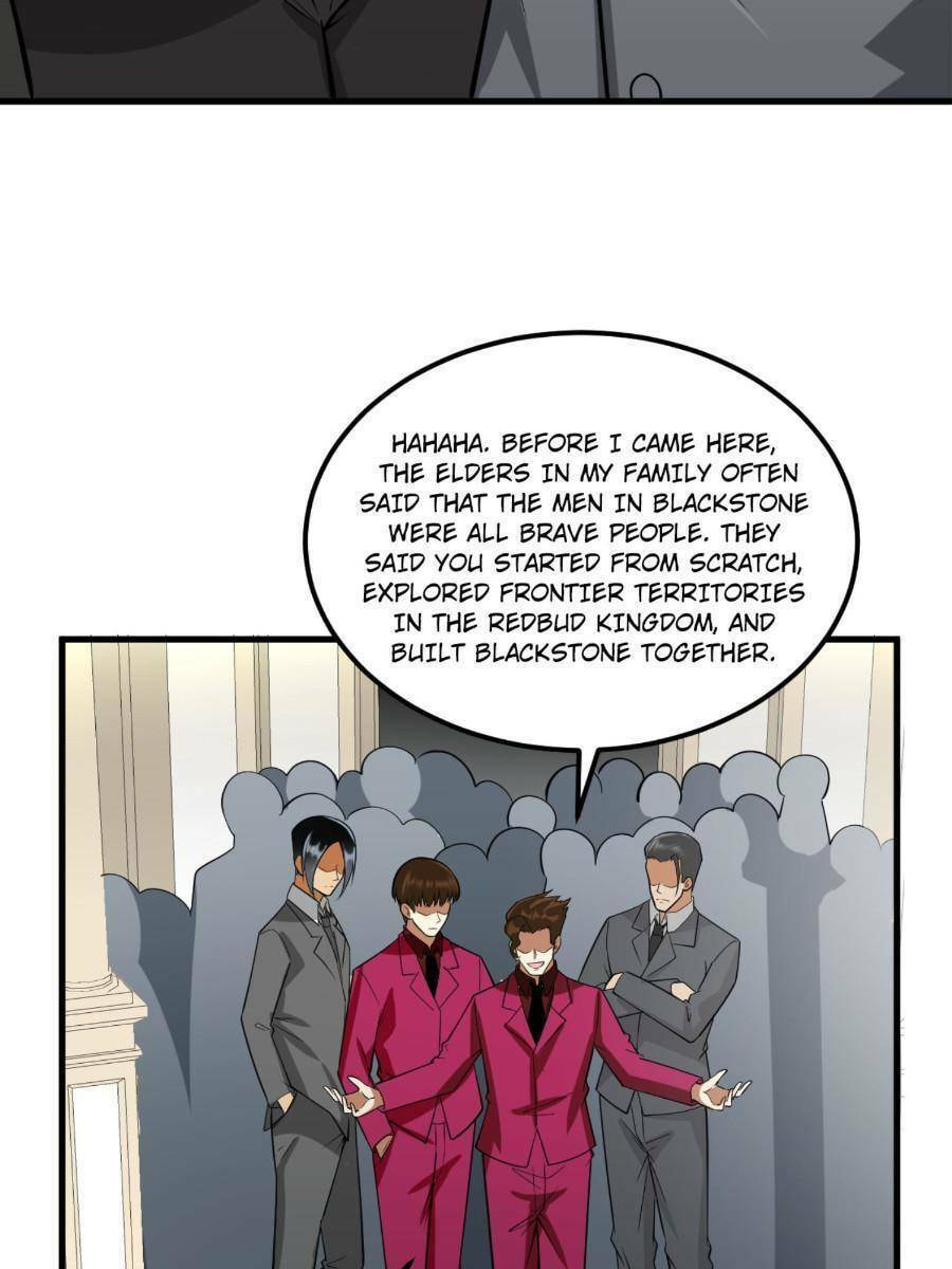 My Battleship Can Be Upgraded – Chapter 32 page 13
