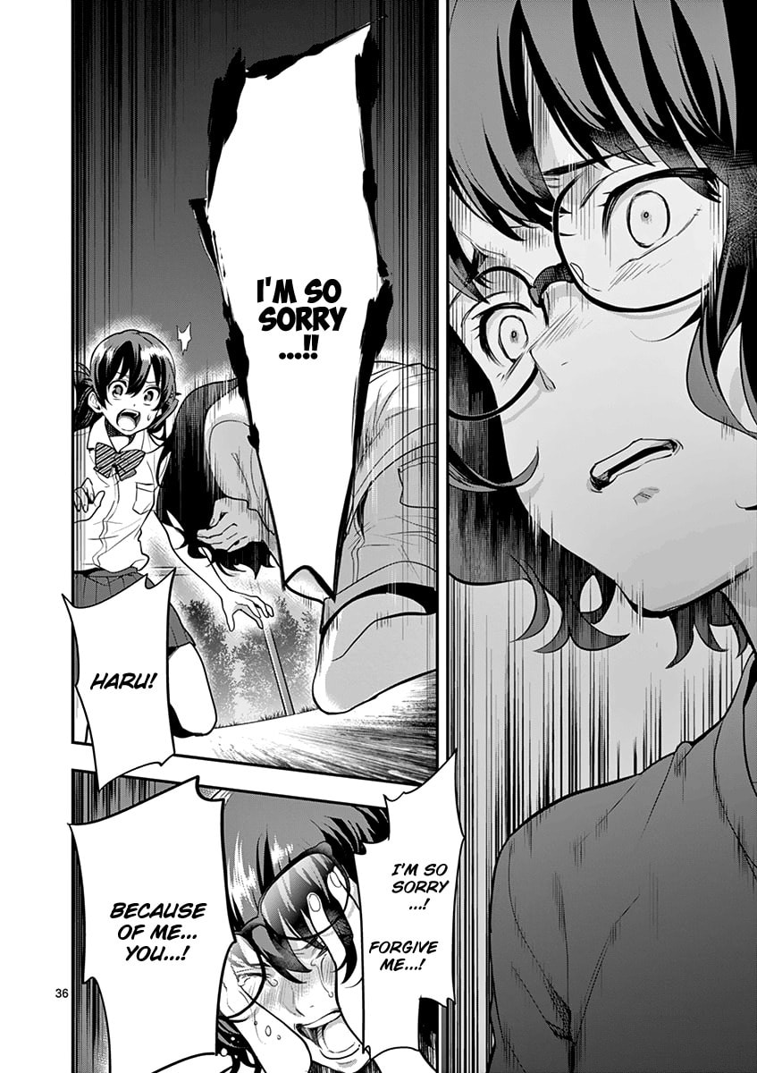 Ritsuko & Haru page 37