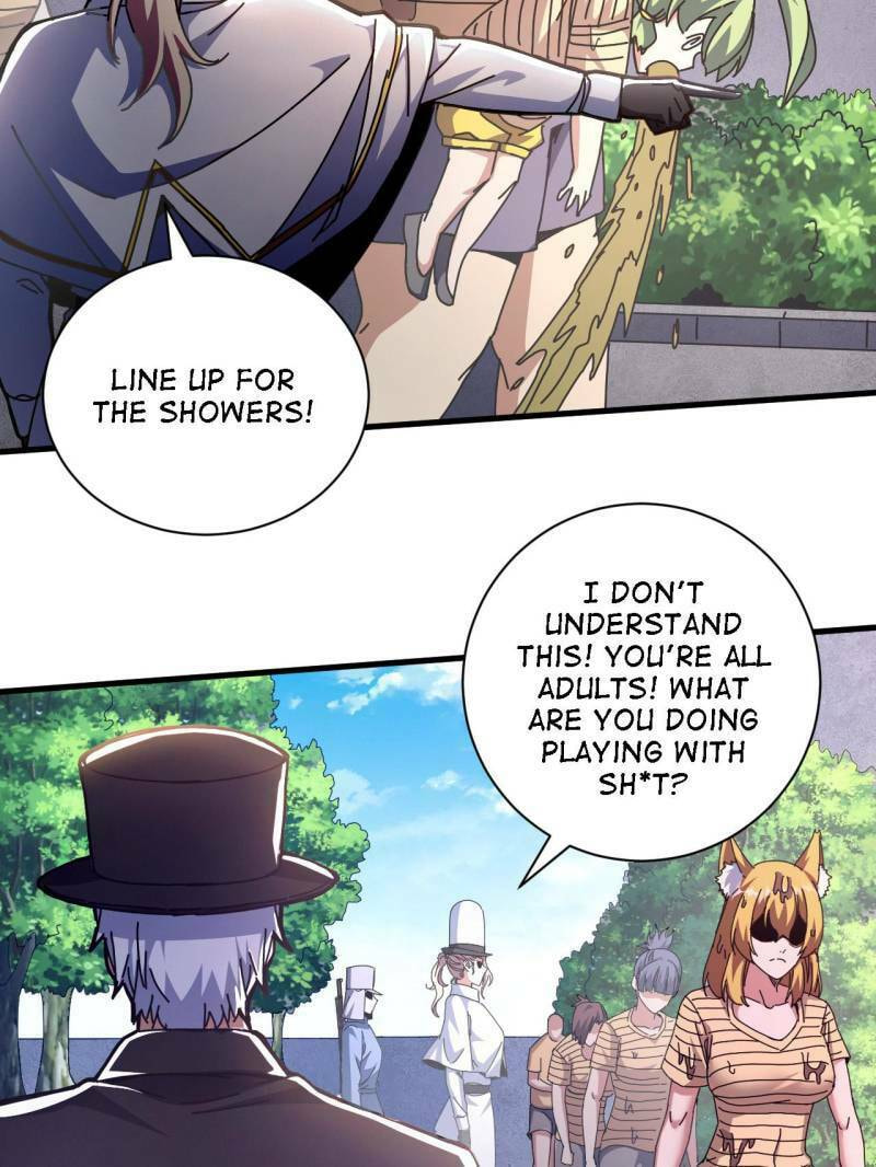Kanshou Monvmen De Dian Yu Zhang – Chapter 70 page 36