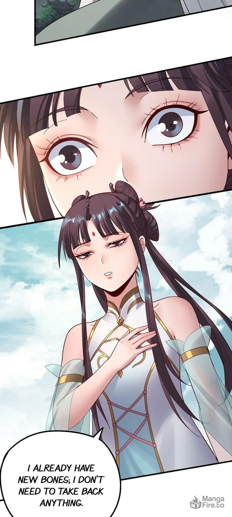 I Am The Fated Villain (Colored) – Chapter 37 page 38