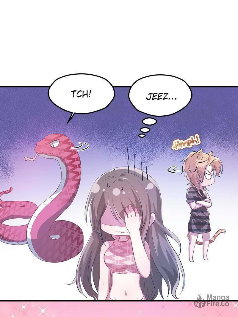 Beauty and the Beasts (Colored) – Chapter 55 page 11