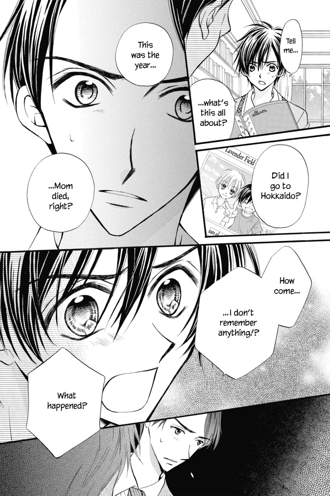 Najika and the Chicken Doria page 7
