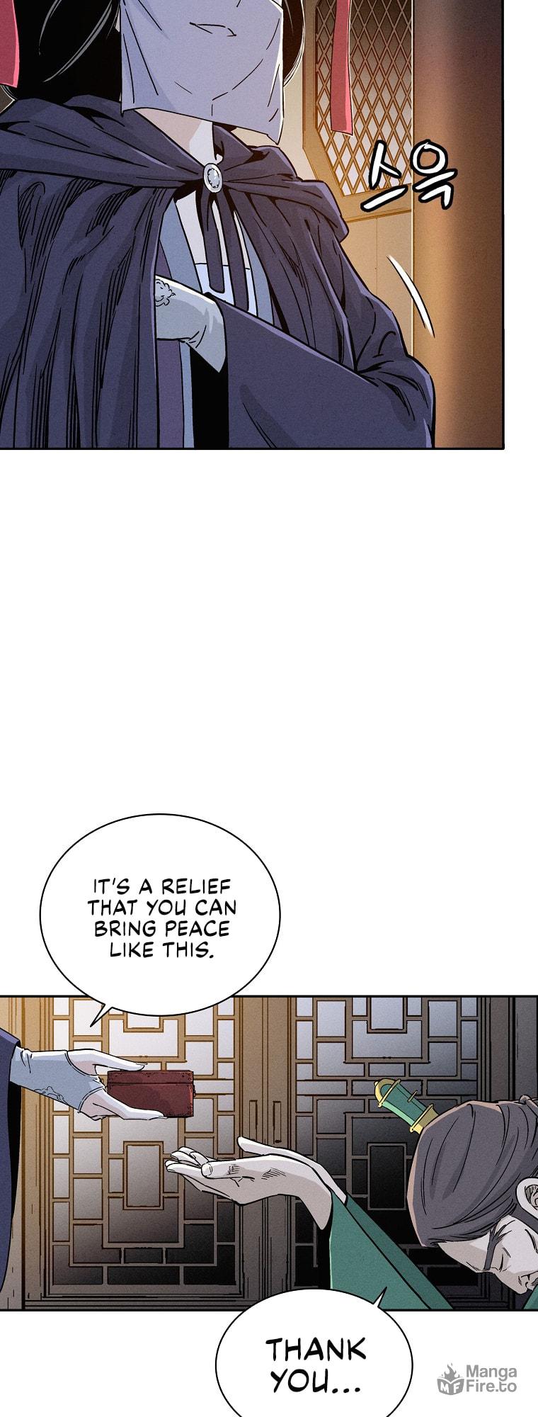The Divine Surgeon – Chapter 43 page 5