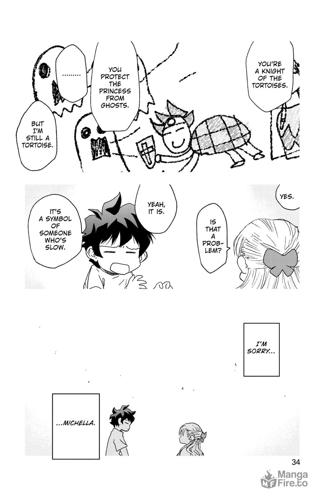 Blood Blockade Battlefront – Chapter 29 page 26