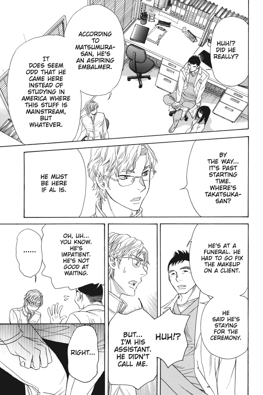 AL WORKS HARD page 12