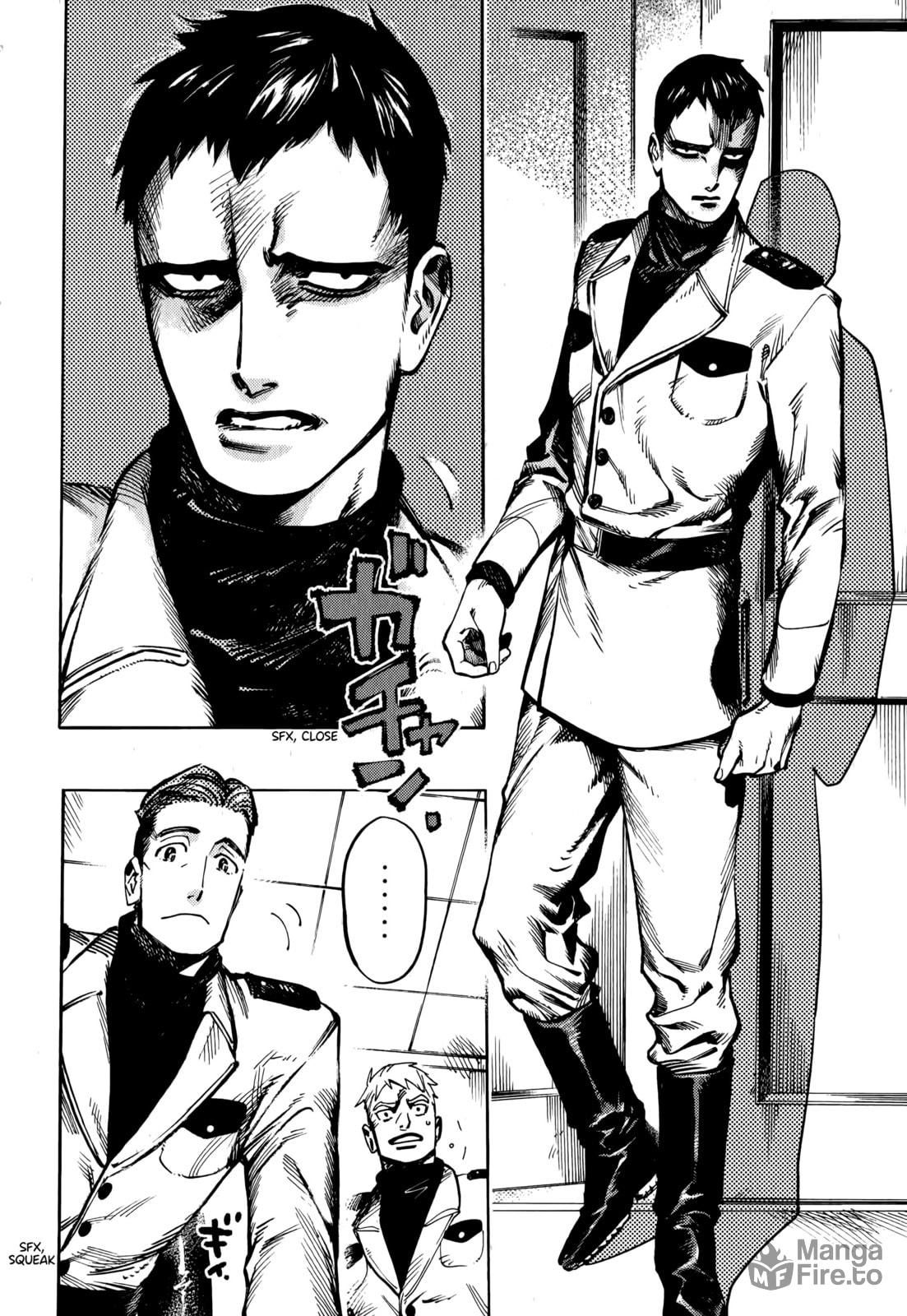 Annihilation of Porta Nigre, part ② page 24