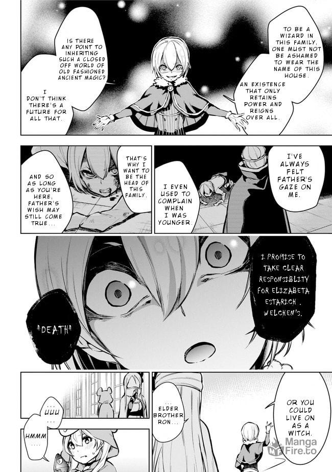 Isekai de Saikyou no Tsue ni Tensei shita Ore ga Iyagaru Shoujo wo Muriyari Mahou Shoujo ni P suru! – Chapter 20 page 4