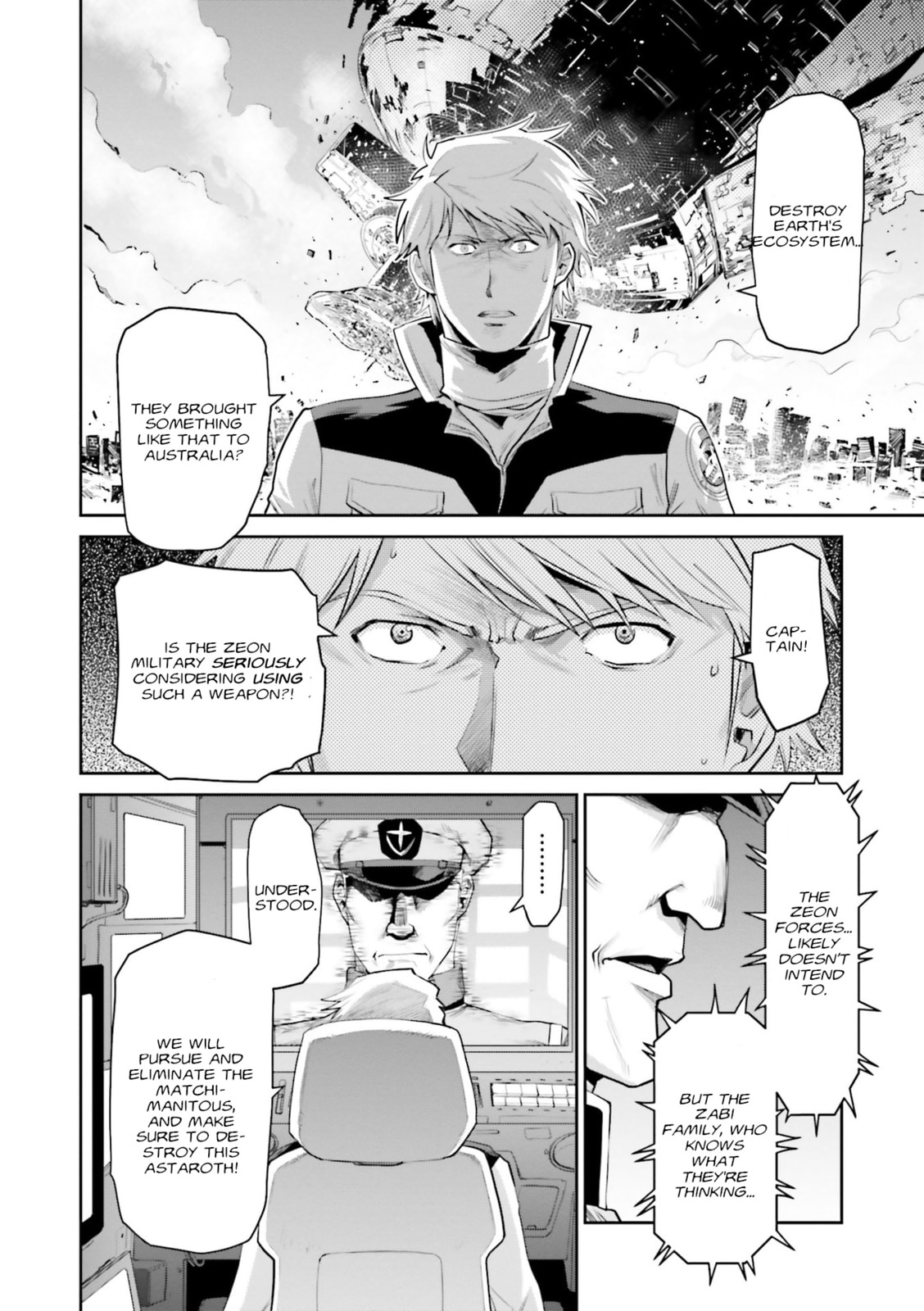 Matchi-Manitou Pursuit page 27