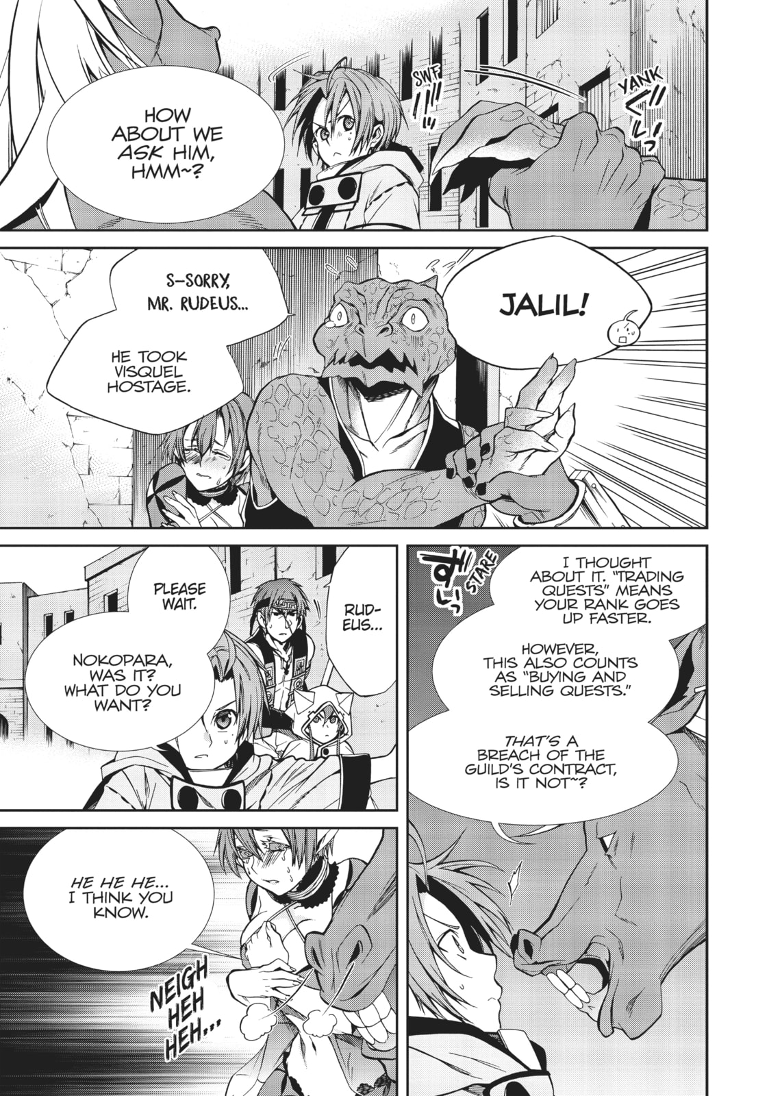 Tears of Regret page 15