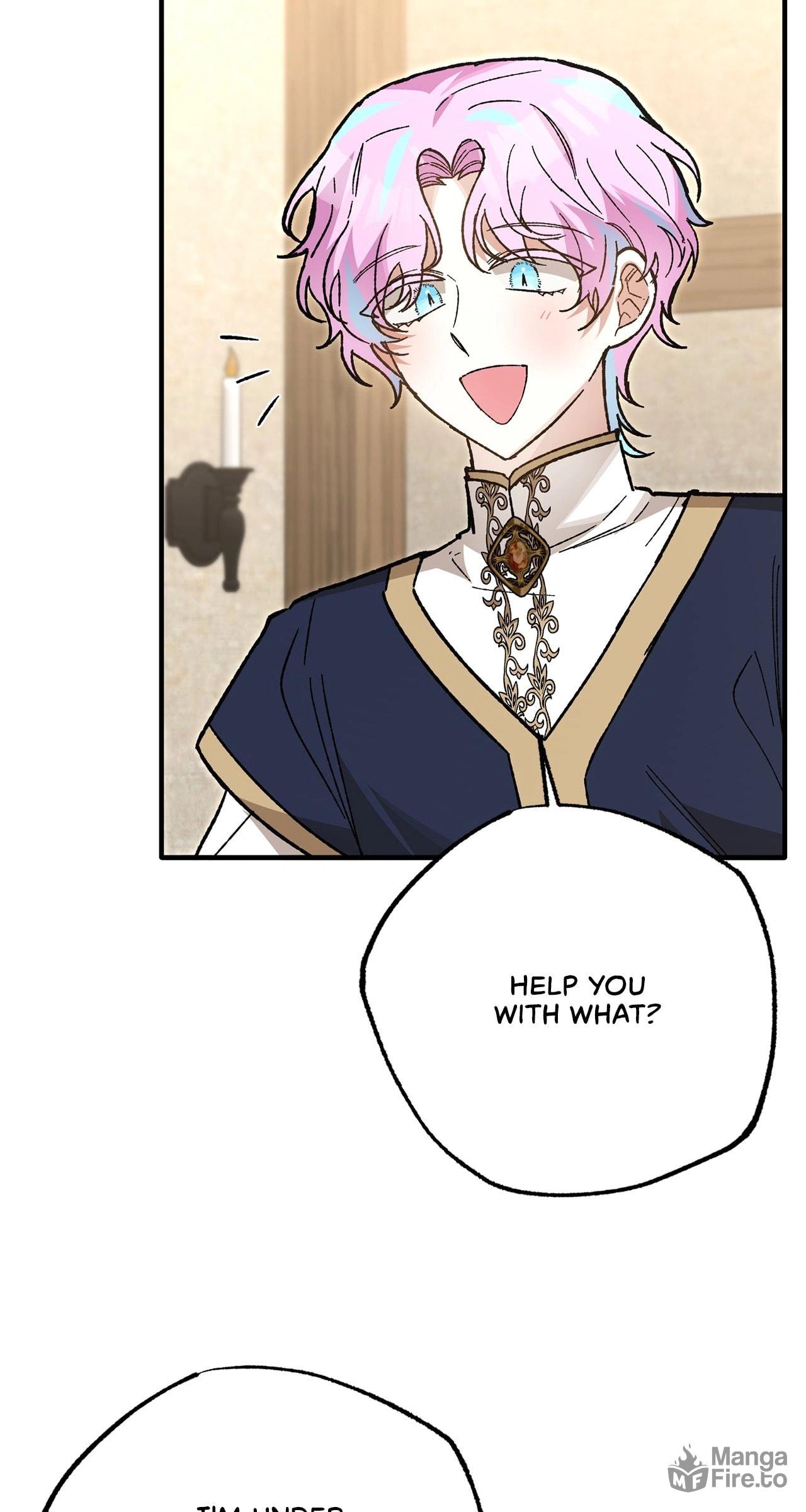 Let Me Kidnap the Male Lead – Chapter 22 page 2