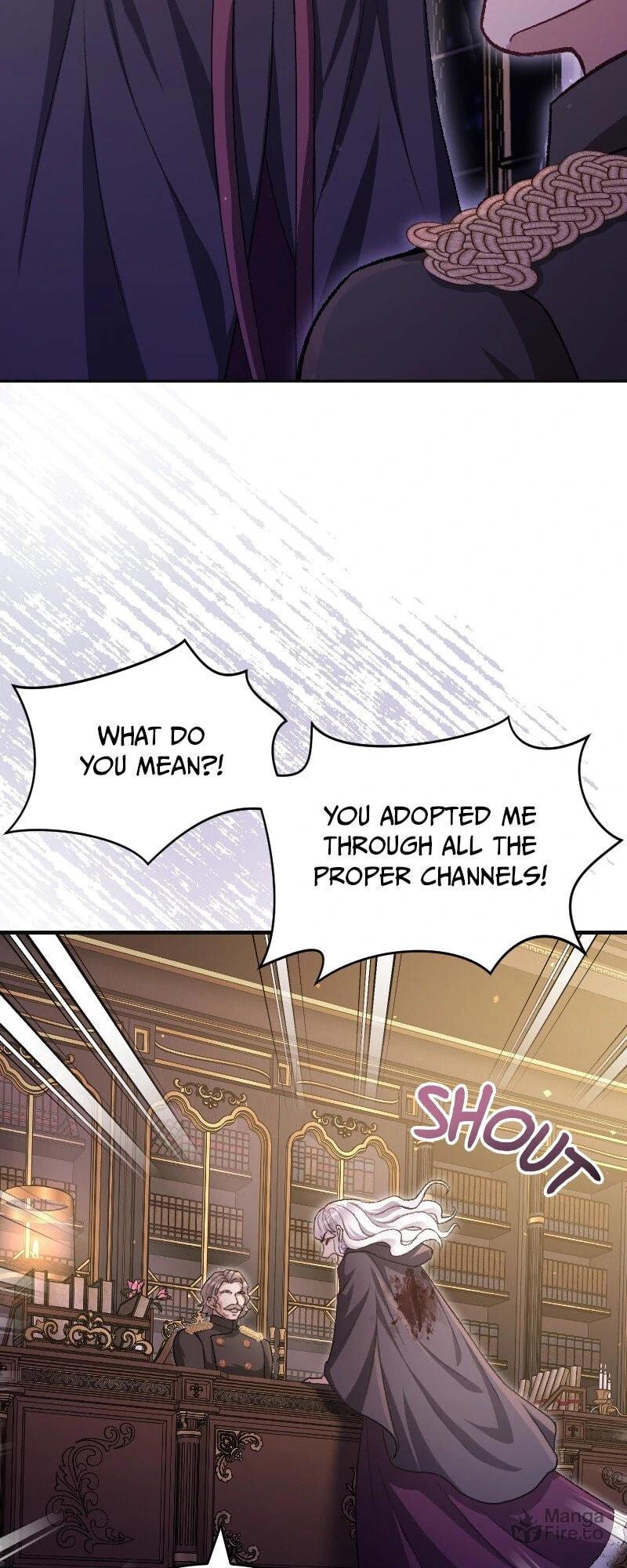 The Bloodstained Margrave's Confession – Chapter 36 page 19