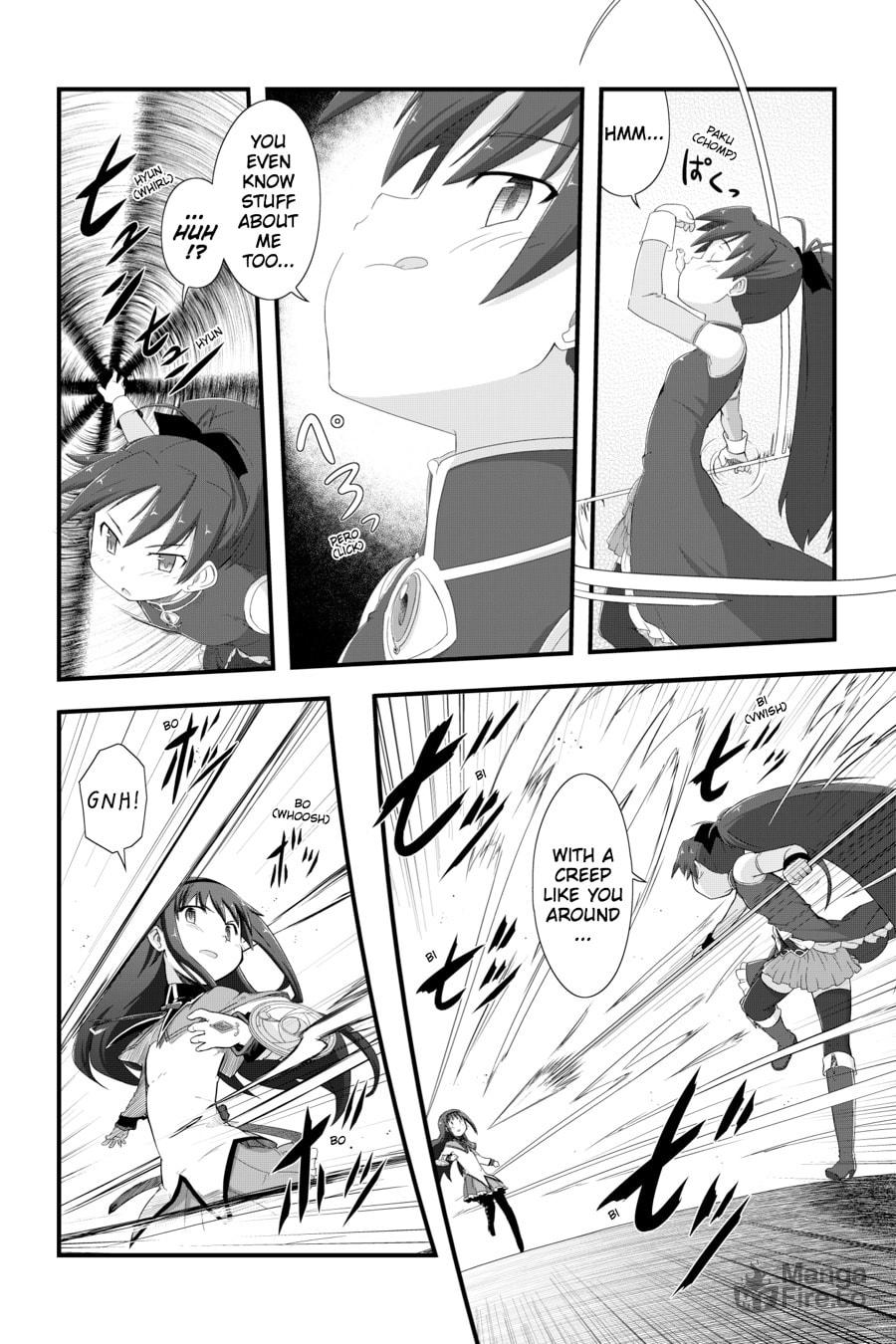 Puella Magi Madoka Magica: Homura's Revenge! – Chapter 5 page 24