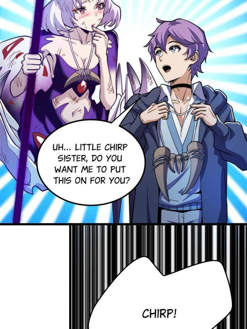 Ancient God's Chosen Warriors – Chapter 44 page 10
