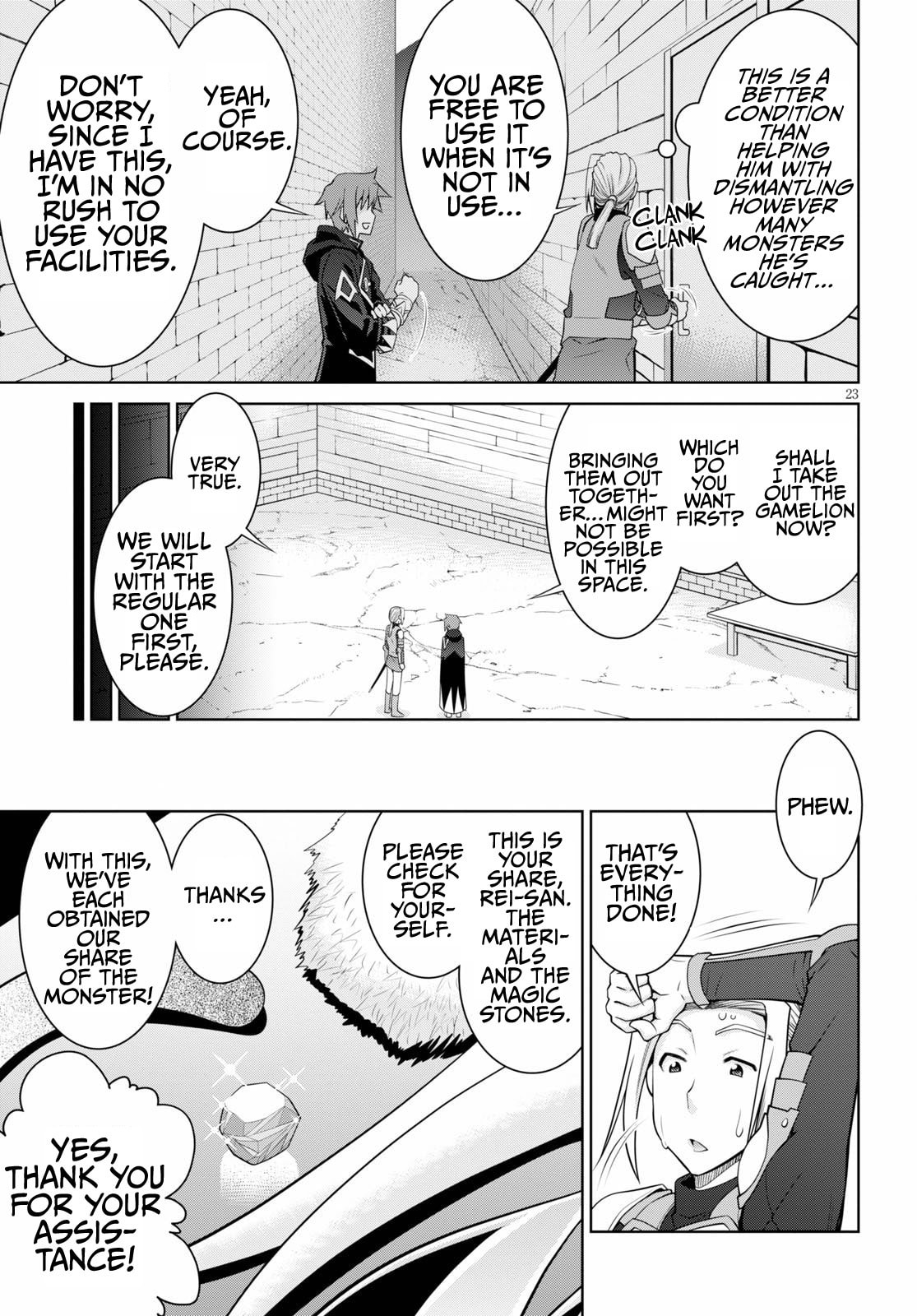 Legend – Chapter 51 page 22