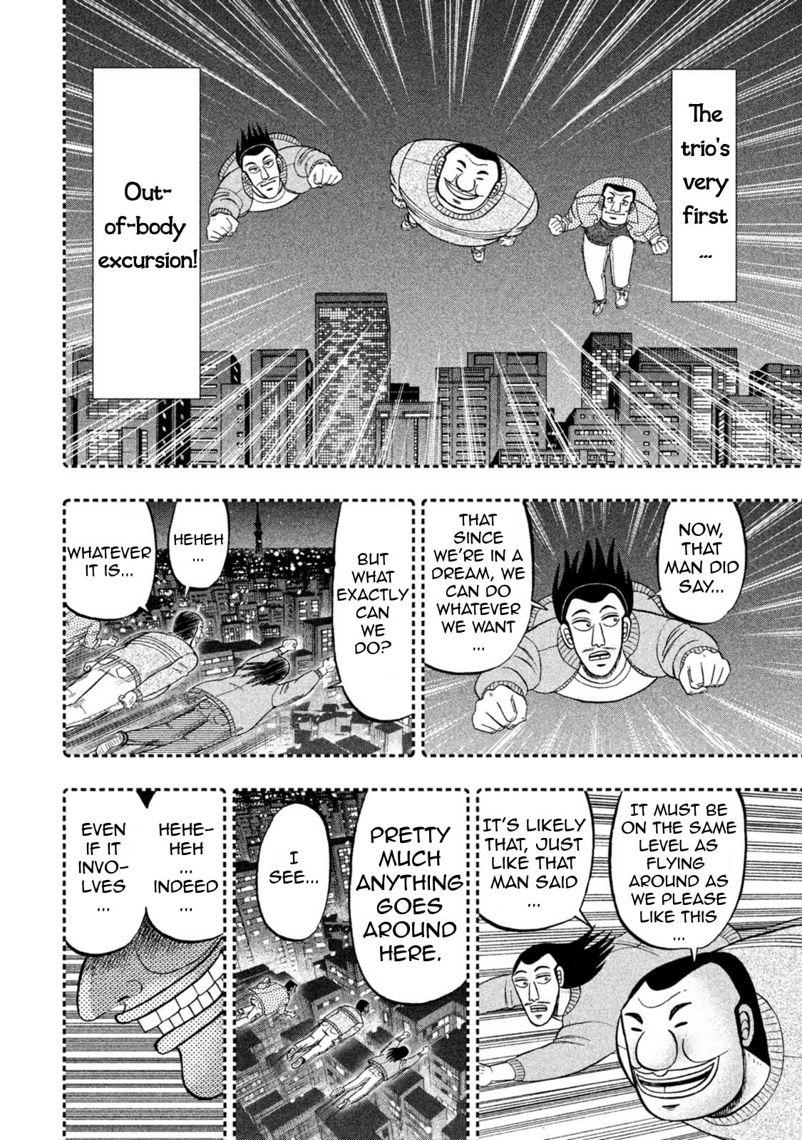 Sleepwalking page 7