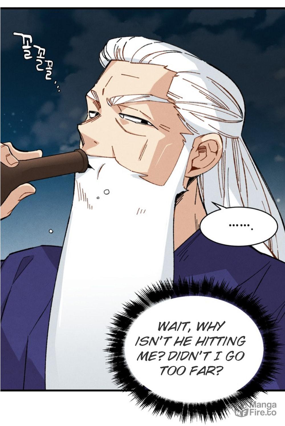 Masters of Lightning Knives – Chapter 16 page 35
