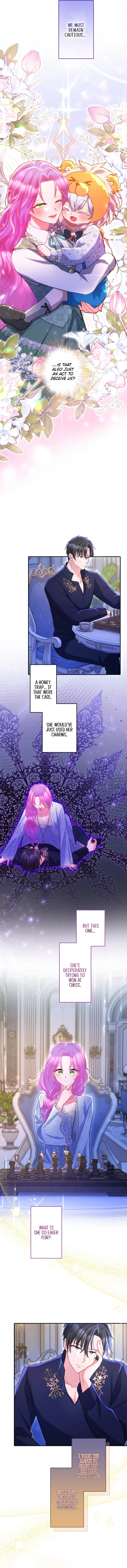 I Was Doted on After Raising the Final Boss Duke's Nephew – Chapter 11 page 11