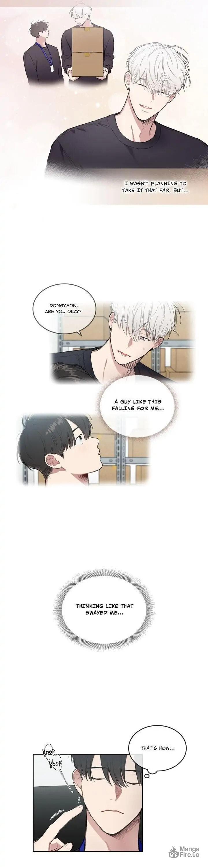 Mistaken Lover – Chapter 12 page 8