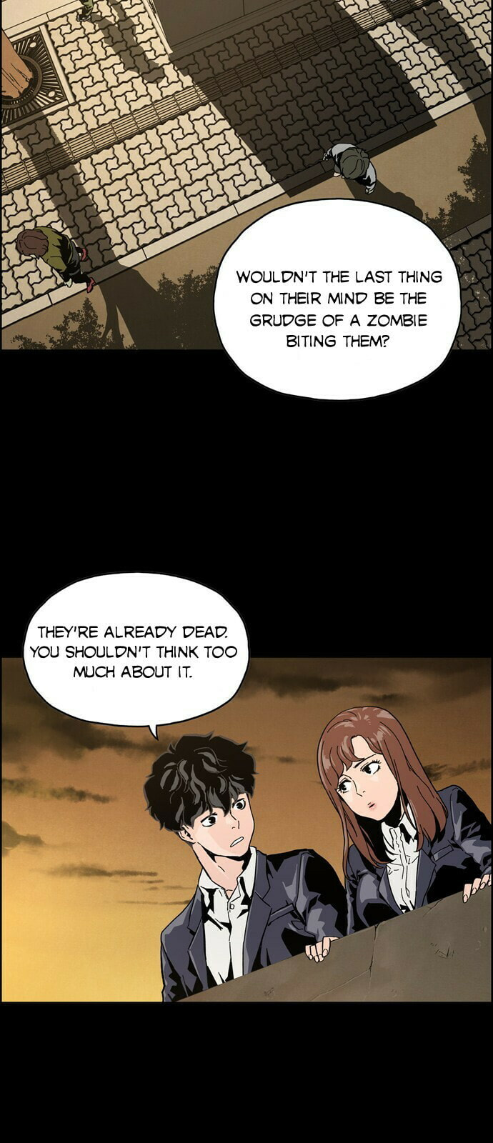 Deadlife – Chapter 1 page 40