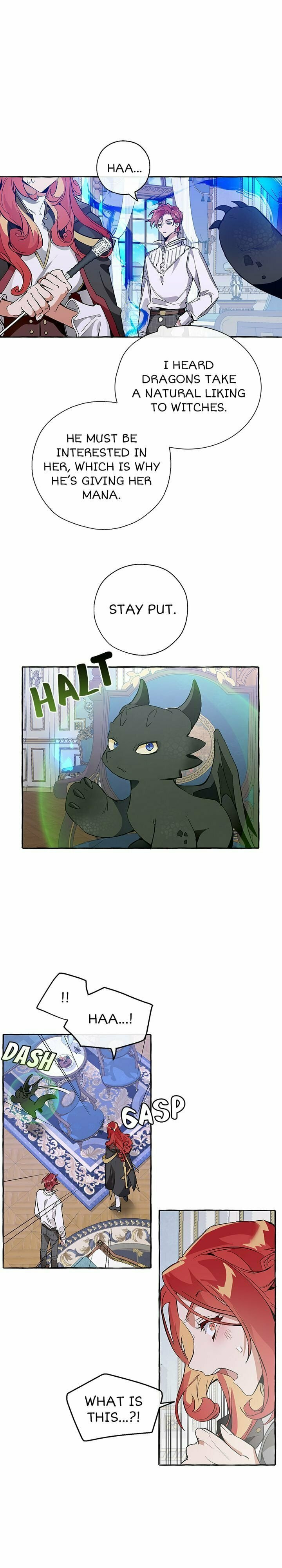 Lout of Count’s Family – Chapter 33 page 10