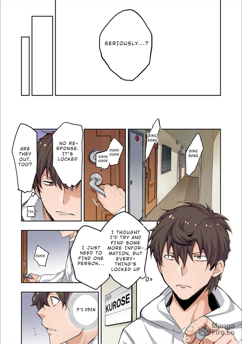 A World In Ruins page 5