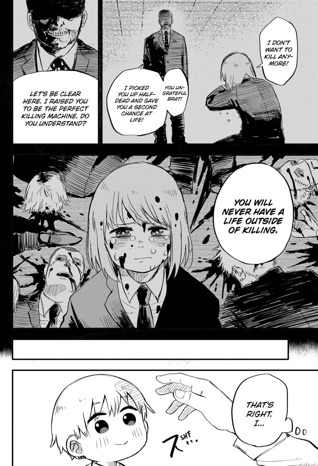 THE DARK-HAIRED TYPE page 33