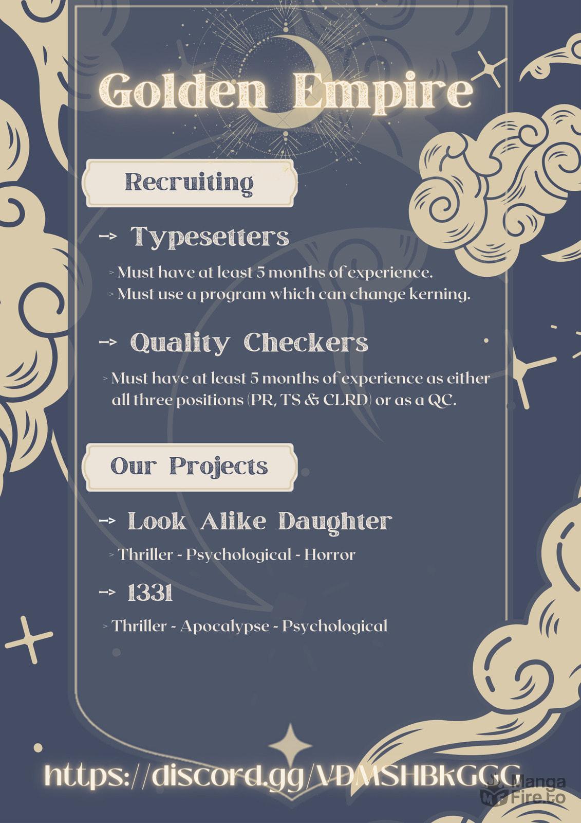 Look Alike Daughter – Chapter 26 page 20