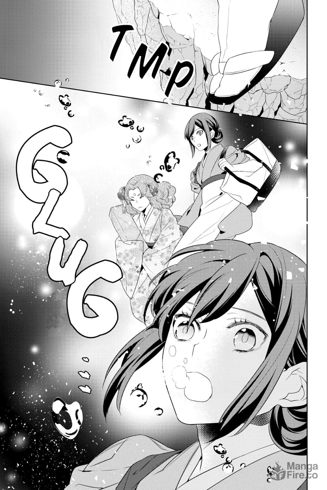 Kakuriyo: Bed & Breakfast for Spirits – Chapter 15 page 24