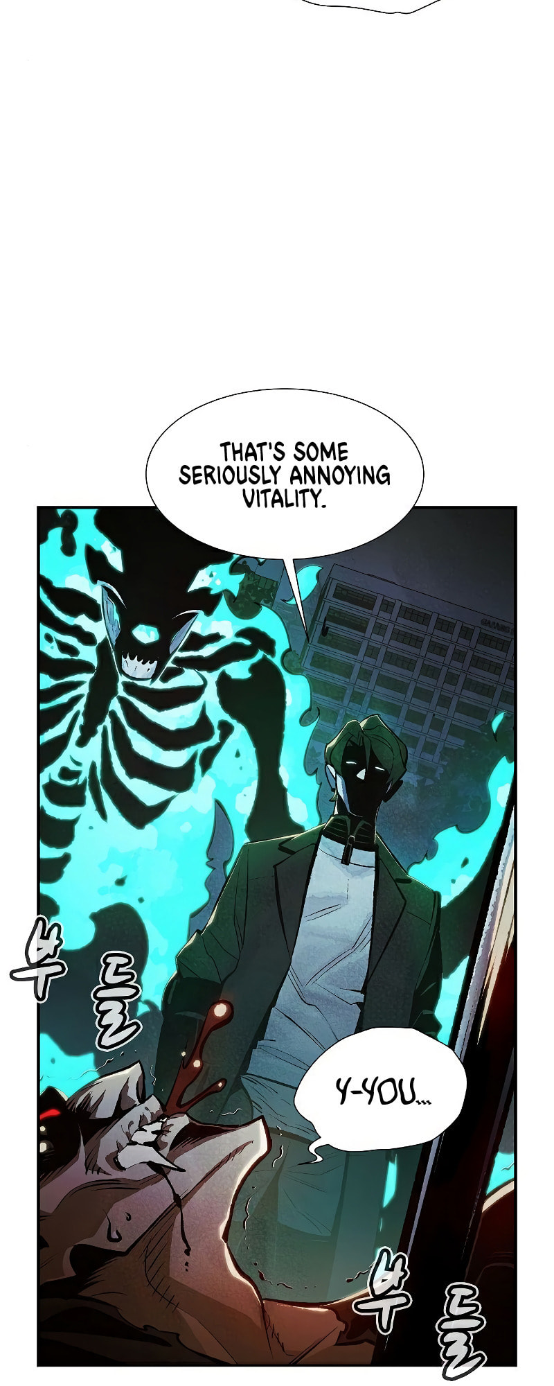The Lone Necromancer – Chapter 36 page 28