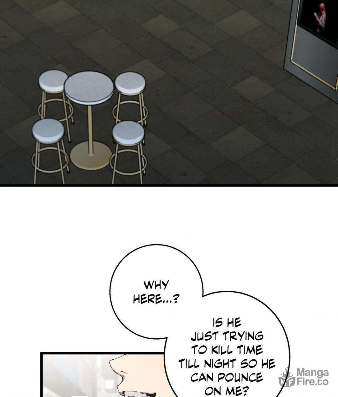 Reluctant Encounters – Chapter 11 page 34