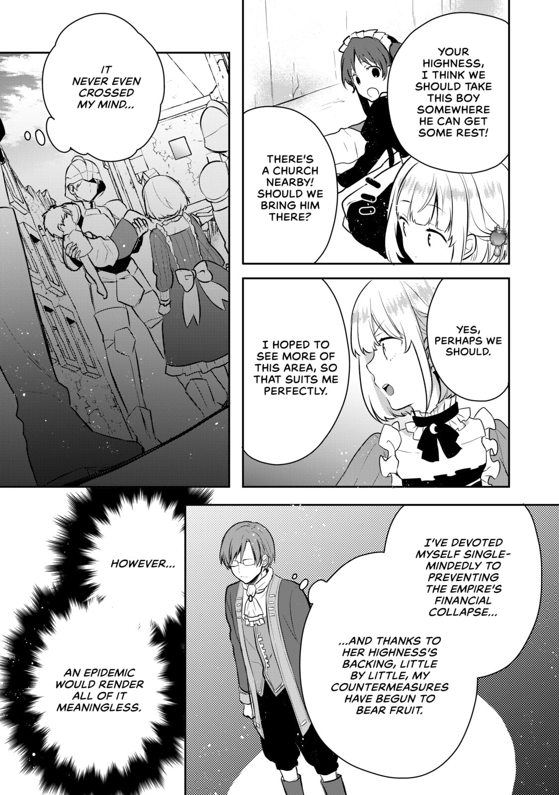 Tearmoon Empire – Chapter 3 page 18