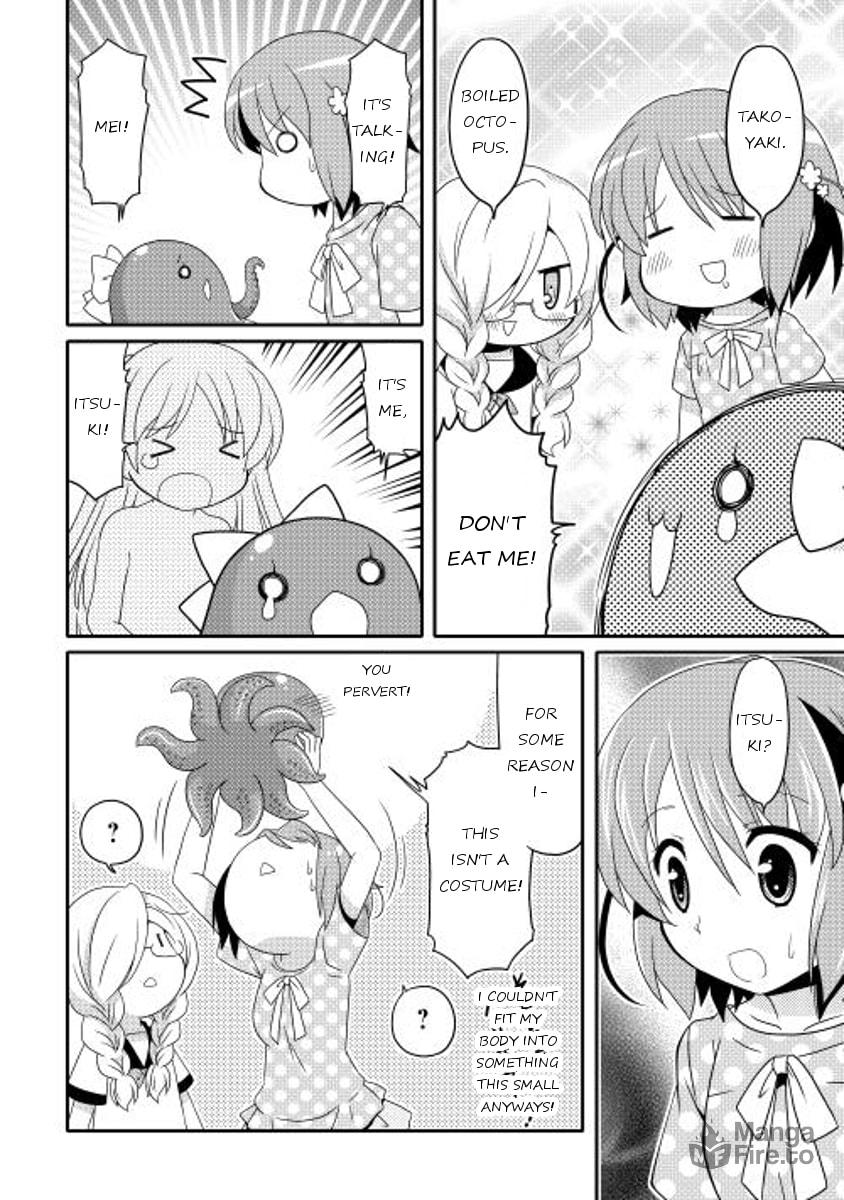 Mei Company – Chapter 7 page 17