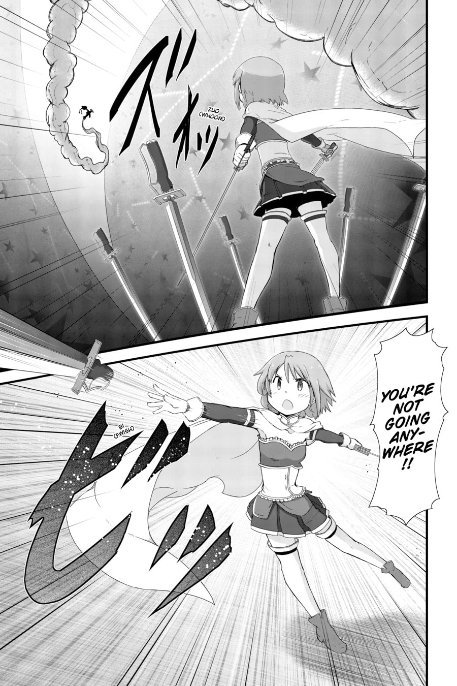 Puella Magi Madoka Magica: Homura's Revenge! – Chapter 5 page 18