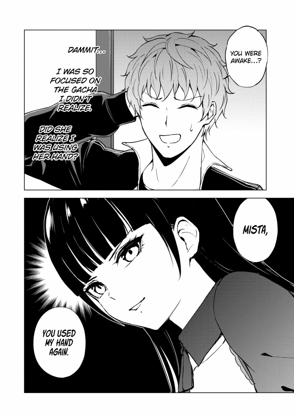 A Dating Sim of Life or Death – Chapter 68 page 37