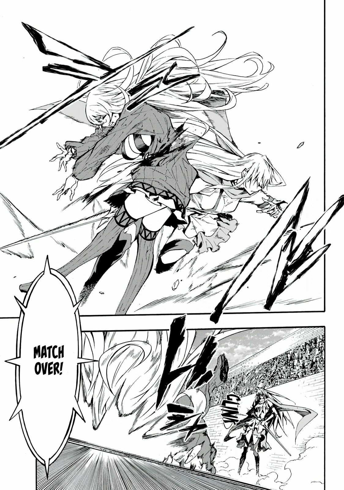 Hell’s Tormentor Kraken – Chapter 10 page 6