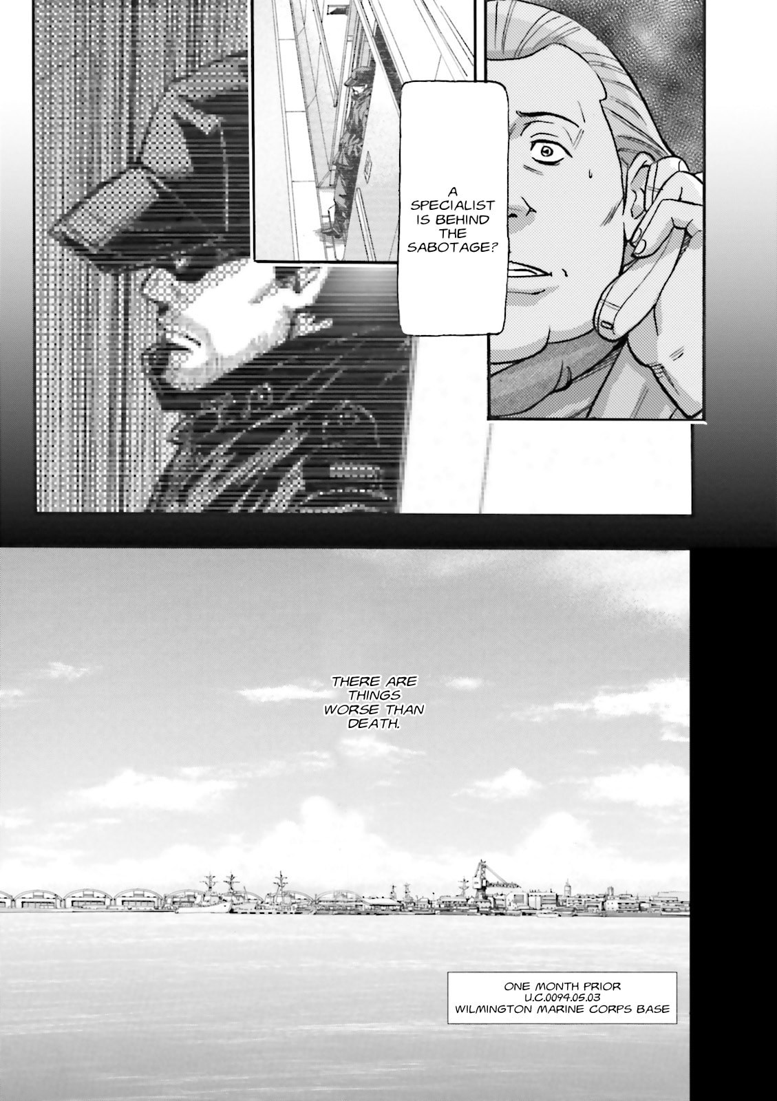 Carlos Craig <Faith and Rebellion> page 1