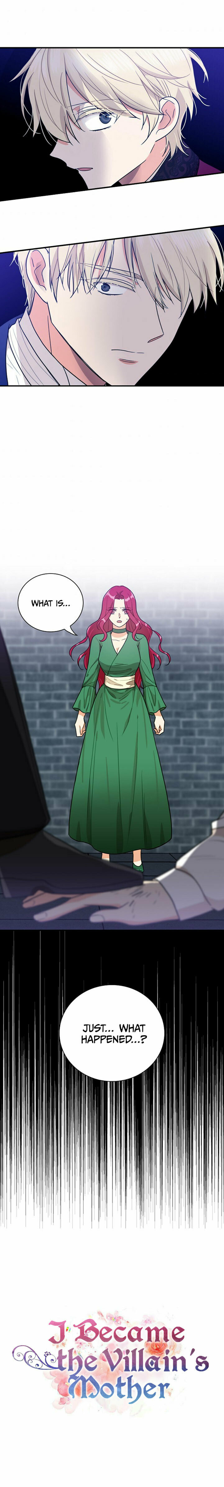 I Became the Villain's Mother – Chapter 52 page 20