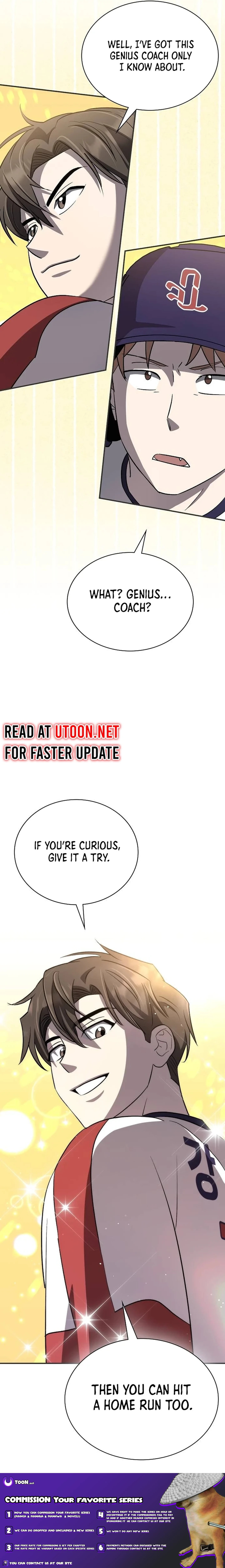 Genius Hitter Hits Fastball – Chapter 29 page 30