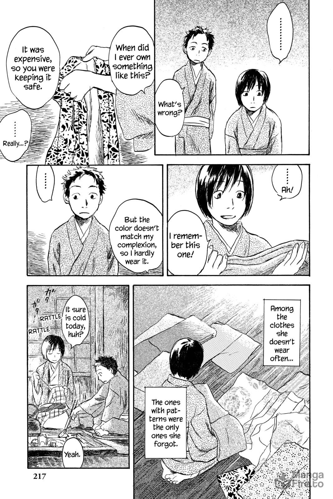 Mushishi – Chapter 25 page 9