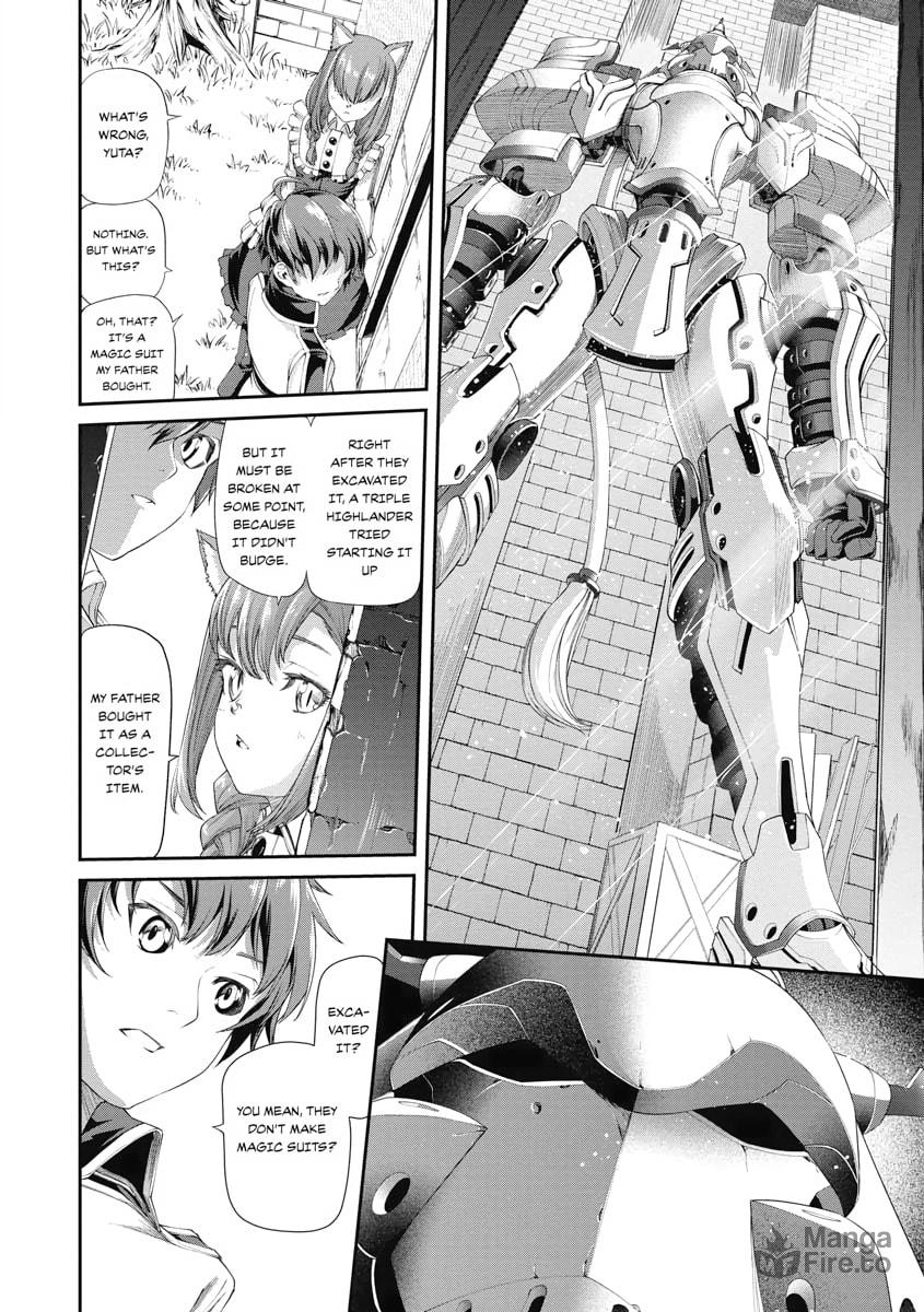 I Was Sold Dirt Cheap, But My Power Level Is Off the Charts – Chapter 3 page 9