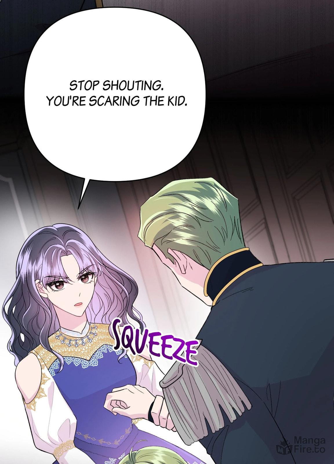 The Cursed Princess Must Rewind the Clock – Chapter 5 page 24