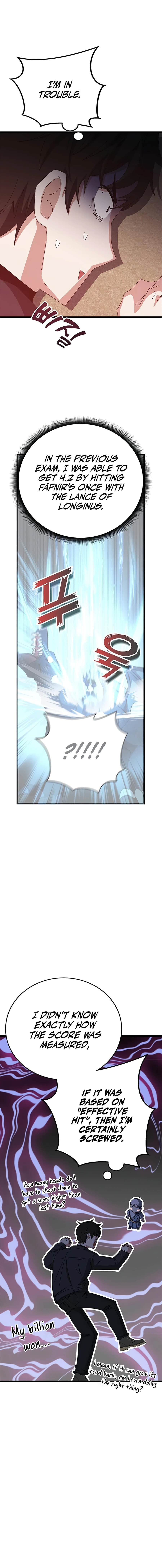Transcension Academy – Chapter 62 page 20