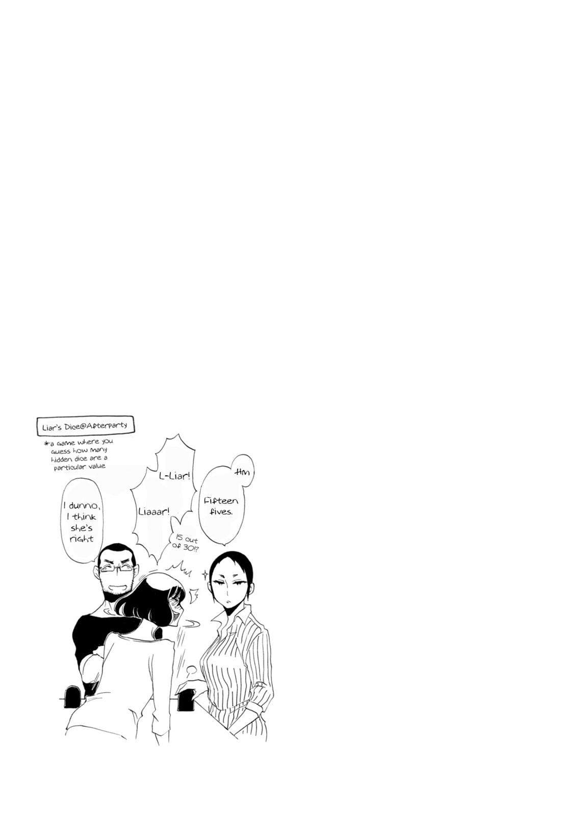 Beer Over Flowers For Micchan page 6