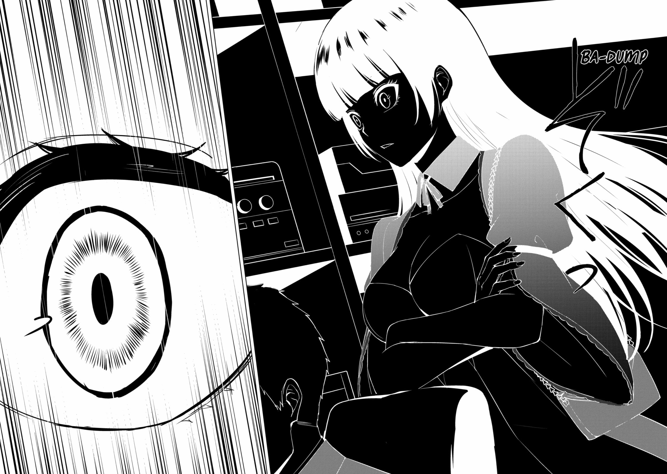 A Dating Sim of Life or Death – Chapter 51 page 9