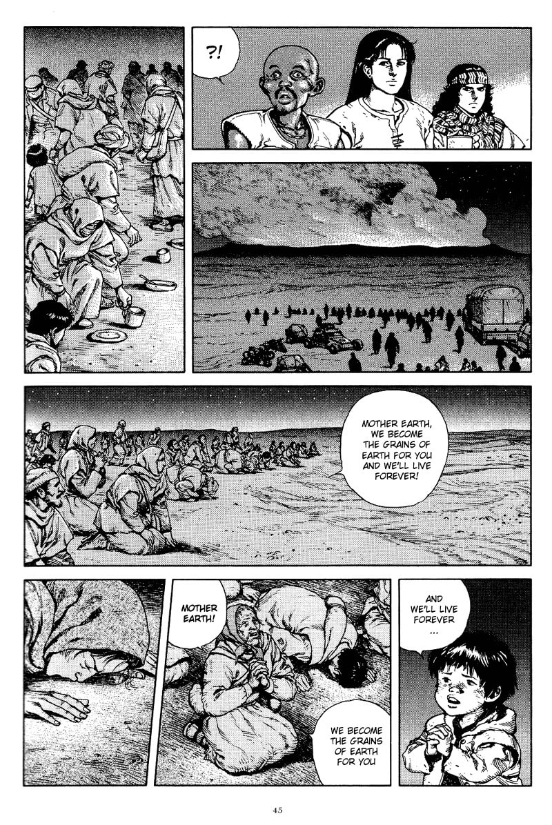 The Legend of Mother Sarah – Chapter 50 page 12