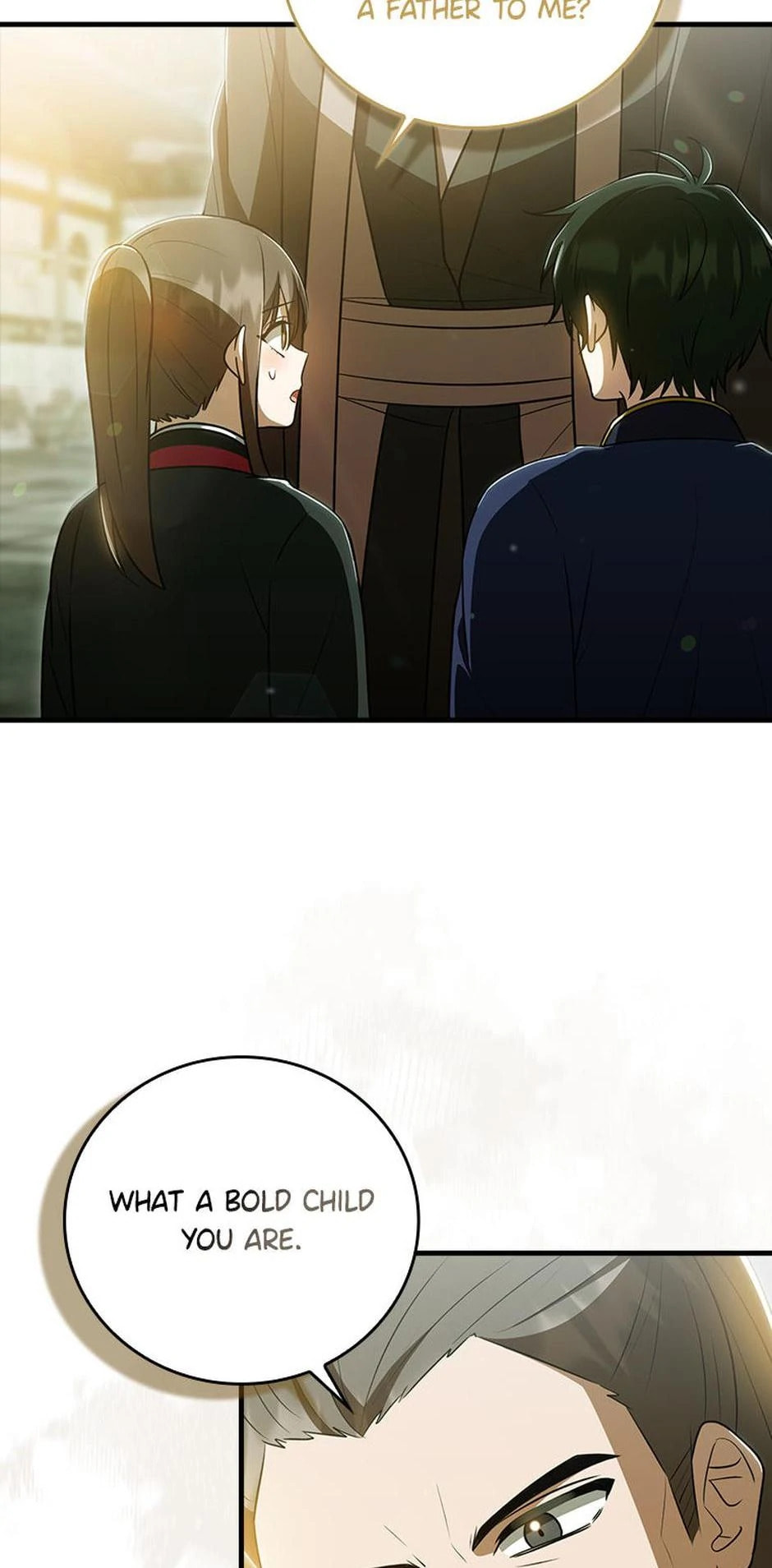 Became the Youngest Disciple of the Hwasan Sect – Chapter 32 page 15