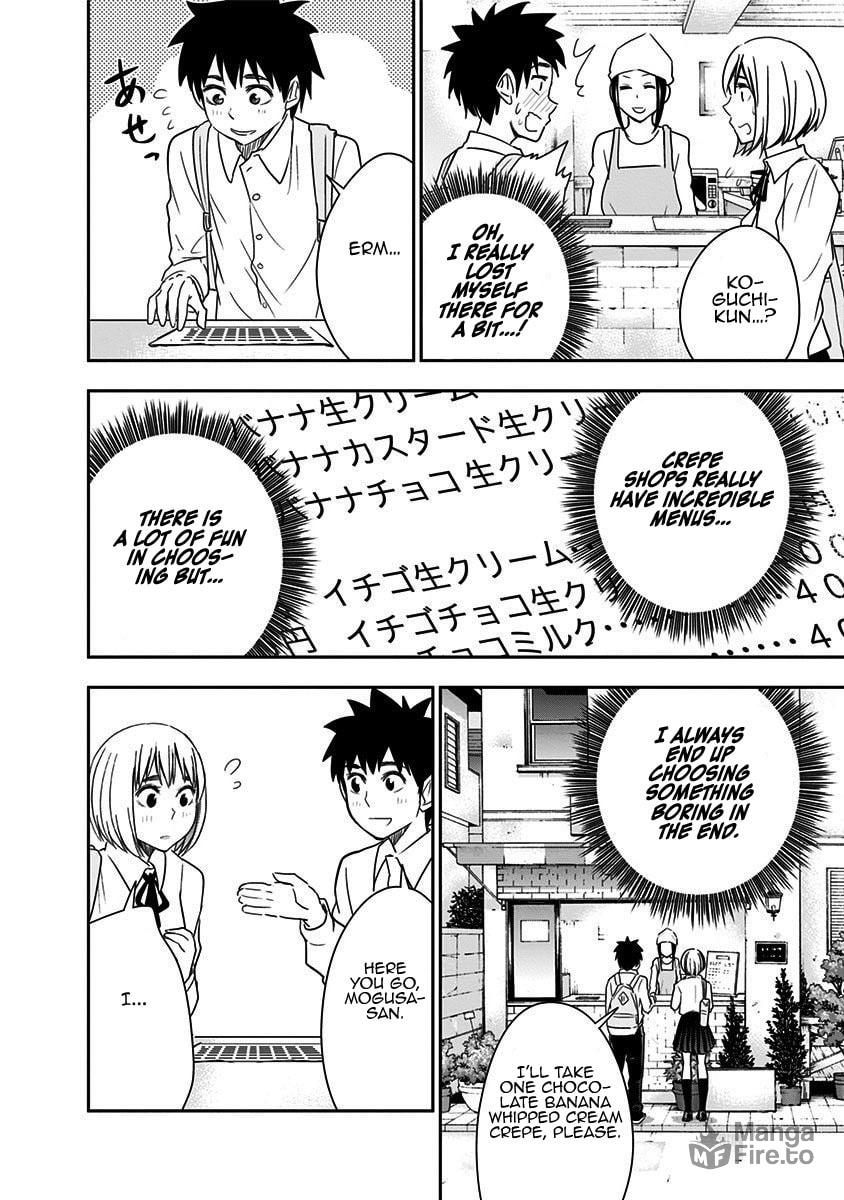 Mogusa-san – Chapter 70 page 14
