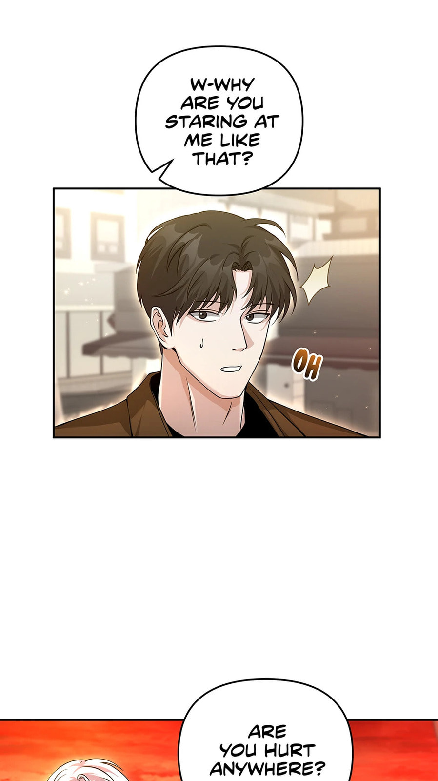 I'm the Villain's Constellation With Empty Pockets – Chapter 3 page 6