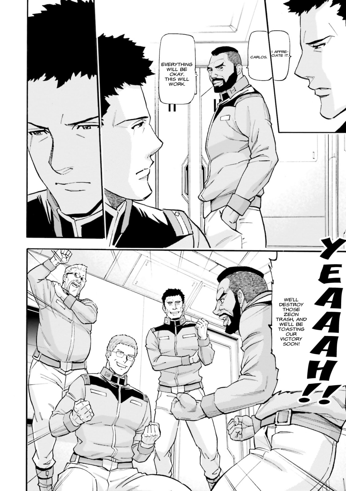 Angelo Sauper <The Night Before> page 15