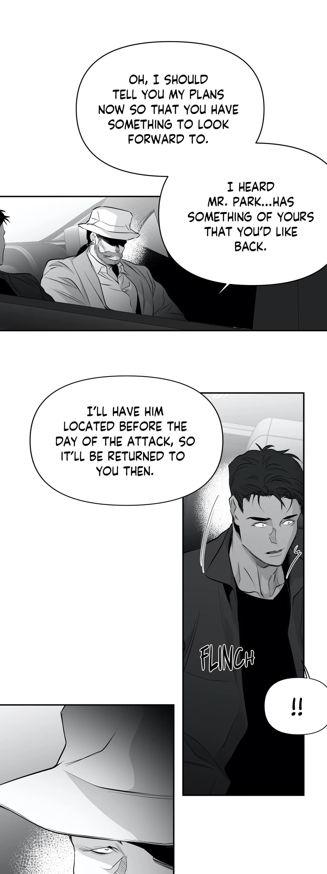 Legs That Won't Walk – Chapter 66 page 0